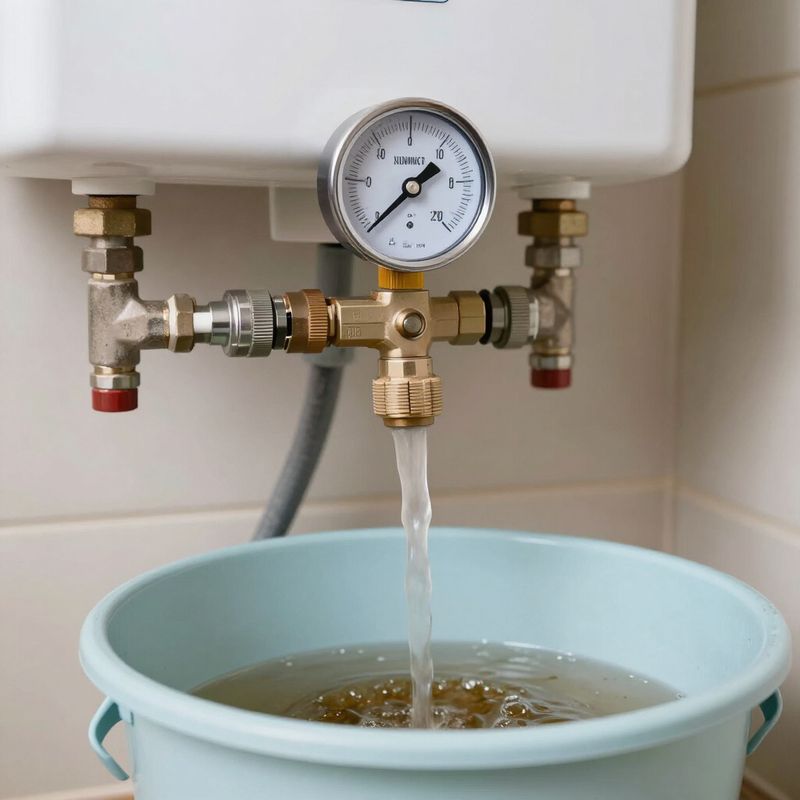 Water Heater Services in Mineola