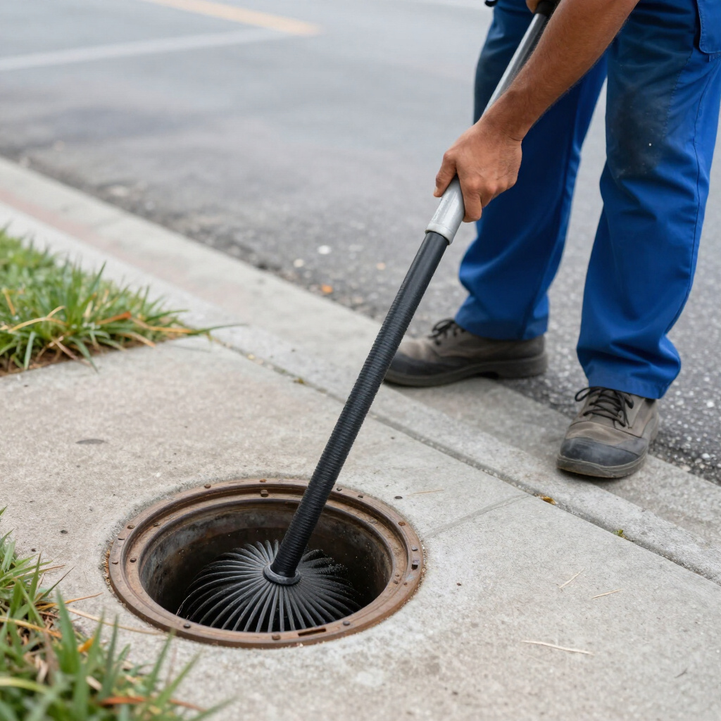 Sewer & Pipe Services in Mineola