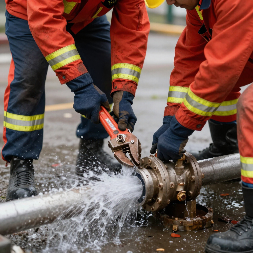 Emergency Plumbing in Mineola